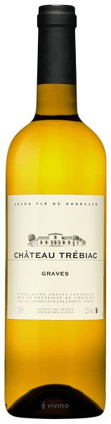 Château Trebiac - Graves Blanc 2023 (750ml)