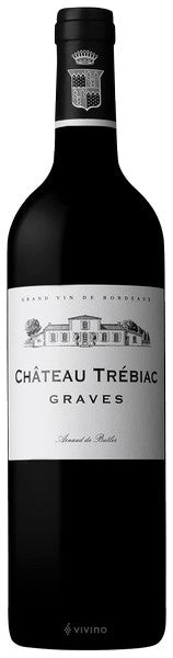 Château Trebiac - Graves 2019 (750ml)