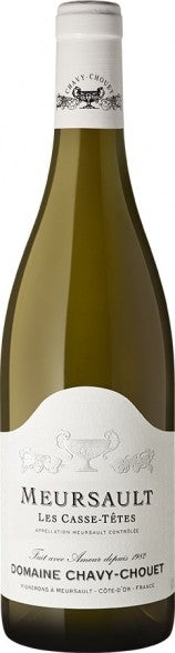 Chavy-Chouet - Meursault Les Casse-Tetes 2023 (750ml)