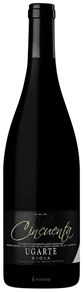 Eguren Ugarte Cincuenta 2017 (750ml)