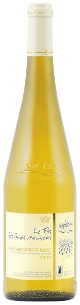 Claude Branger - Le Fils des Gras Moutons Muscadet-Sevre et Maine 2024 (375ml)