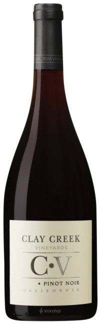 Clay Creek Vineyards - Pinot Noir 2022 (750ml)
