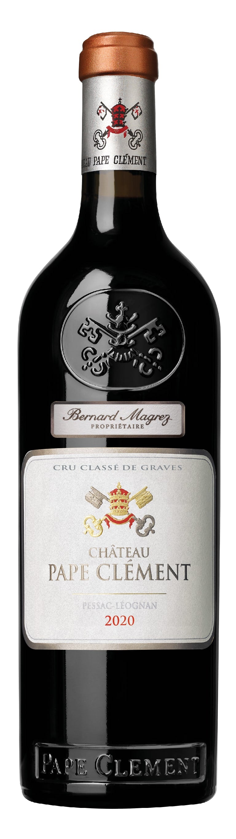 Château Pape Clément Pessac-Léognan (Grand Cru Classé de Graves) 2020 (750ml)