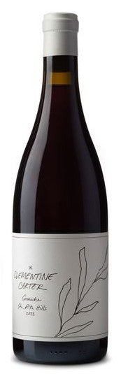 Clementine Carter - Sta. Rita Hills Grenache 2023 (750ml)