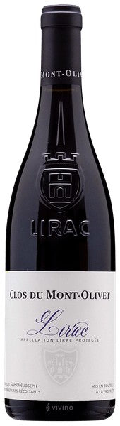 CLOS MT. OLIVET 2022 LIRAC RED (750ML)