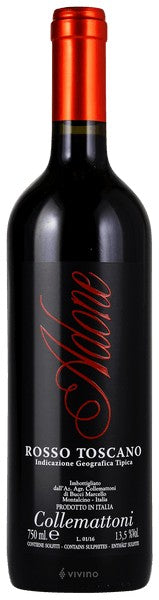 Collemattoni - Adone Rosso Toscano 2022 (750ml)