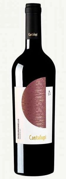 Conti Zecca - Cantalupi Susumaniello 2022 (750ml)