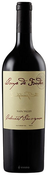 Coup de Foudre - Lightning Bolt Cabernet Sauvignon 2023 (750ml)