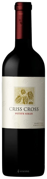 Criss Cross - Petite Sirah 2021 (750ml)