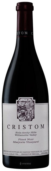 Cristom - Marjorie Vineyard Pinot Noir 2010 (750ml)