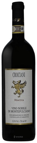 Crociani - Vino Nobile di Montepulciano Riserva 2020 (750ml)