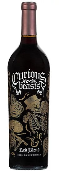 Curious Beasts - Red Blend NV (750ml)