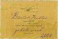 David Fulton - Petite Sirah Napa Valley 2006 (750ml)