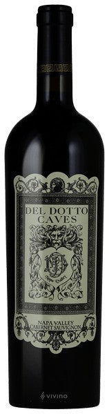 Del Dotto - Napa Valley Cabernet Sauvignon 2021 (750ml)