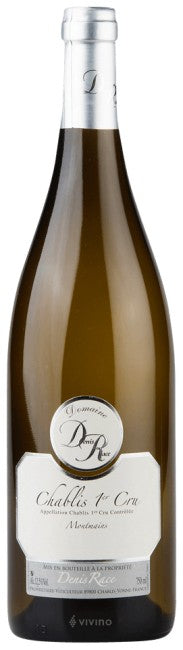Denis Race - Montmains Chablis 1er Cru 2023 (750ml)