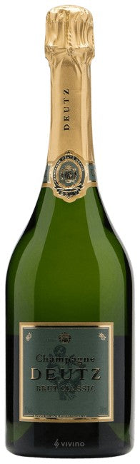 Deutz - Brut Champagne Classic NV (750ml)