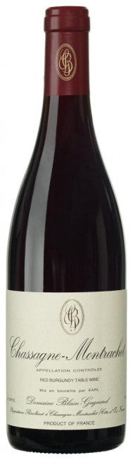 Blain-Gagnard - Chassagne-Montrachet Red 2023 (750ml)