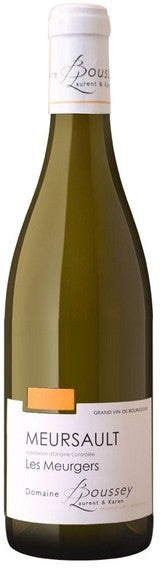 Domaine Boussey Meursault Les Meurgers - 2023 (750ml)