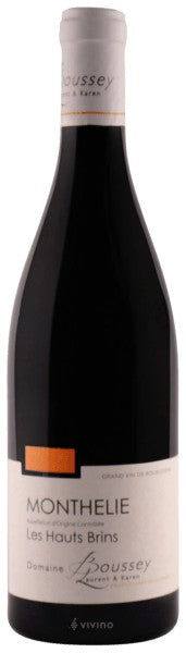 Domaine Boussey - Monthélie 1er Cru 'Les Hauts Brins' 2021 (750ml)