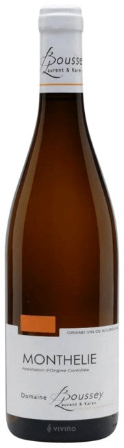 Domaine Boussey - Monthelie 2021 Blanc (750ml)