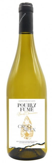 Domaine Chauveau - Pouilly Fume 'Les Croq Silex' 2024 (750ml)