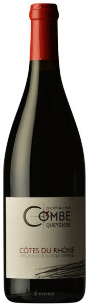 Combe-Queyzaire Côtes du Rhône 2023 (750ml)