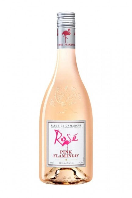 Domaine de Jarras - Pink Flamingo Tete de Cuvee Rose 2025
