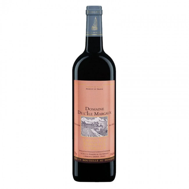 Domaine de l'Ile Margaux 2022 (750ml)