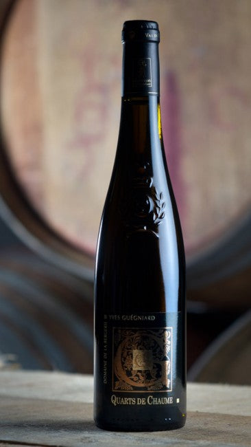 Domaine de la Bergerie Quarts de Chaume Grand Cru 2017 (500ml)