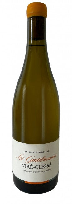 Domaine de la Croix Senaillet - Les Gentilhommes Vire-Clesse - 2022 (750ml)