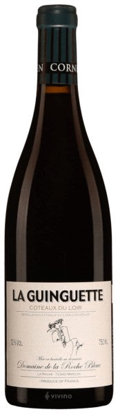 La Roche Bleue Vin de France Guinguette 2022 (750ml)
