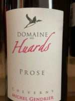 Huards Cheverny Prose Rosé 2023 (750ml)