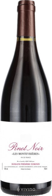 Domaine Frédéric Esmonin - Les Montvrieres Pinot Noir 2025 (750ml)