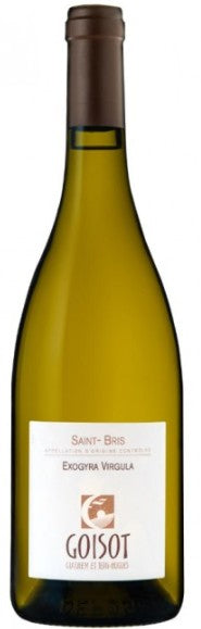 Domaine Goisot Bourgogne Cotes d'Auxerre Chardonnay 'Corps de Garde' 2021 (750ml)