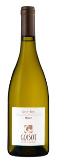 Domaine Goisot Saint Bris 'Moury' 2022 (750ml)