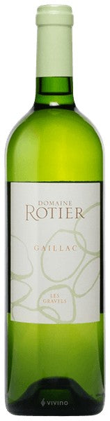 Rotier Les Gravels Blanc 2020 (750ml)