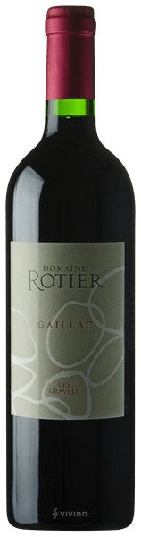 Rotier Les Gravels Rouge 2018 (750ml)
