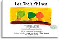 Domaine Vincent Ricard - Les Trois Chenes 2010 (750ml)