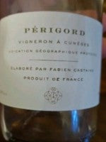 Fabien Castaing - Périgord 2024 (750ml)