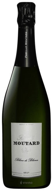 Famille Moutard - Blanc de Blancs Brut NV (750ml)