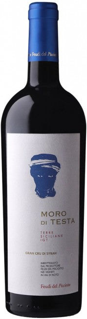 Feudi del Pisciotto - Moro di Testa 2019 (750ml)