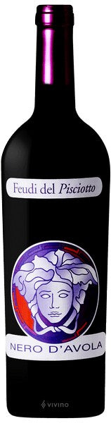 Feudi del Pisciotto - Nero d'Avola 2022 (750ml)