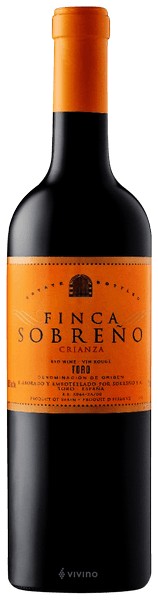 Finca Sobreno - Toro Crianza 2021 (750ml)