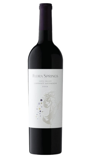 Flora Springs Napa Cabernet Sauvignon 2023 (750ml)