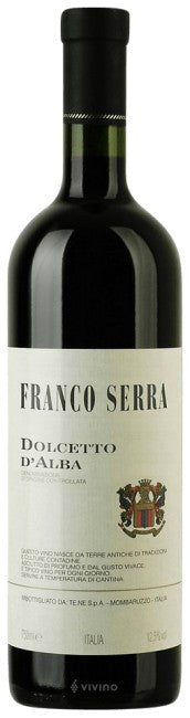 FRANCO SERRA 2024 DOLCETTO D'ALBA (750ML)
