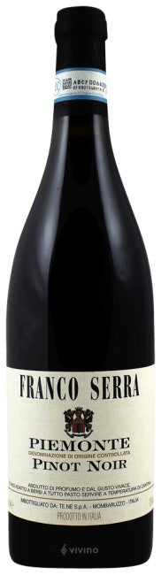 FRANCO SERRA 2025 PINOT NOIR (750ML)