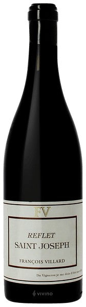 Domaine Francois Villard Saint Joseph Rouge Reflet 2020 (750ML)