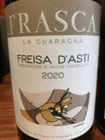 Frasca - Freisa d'Asti 2023 (750ml)