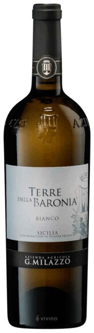 G. Milazzo - Terre della Baronia Bianco 2025 (750ml)