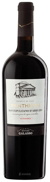 Galasso - Pantheon Montepulciano d'Abruzzo 2021 (750ml)